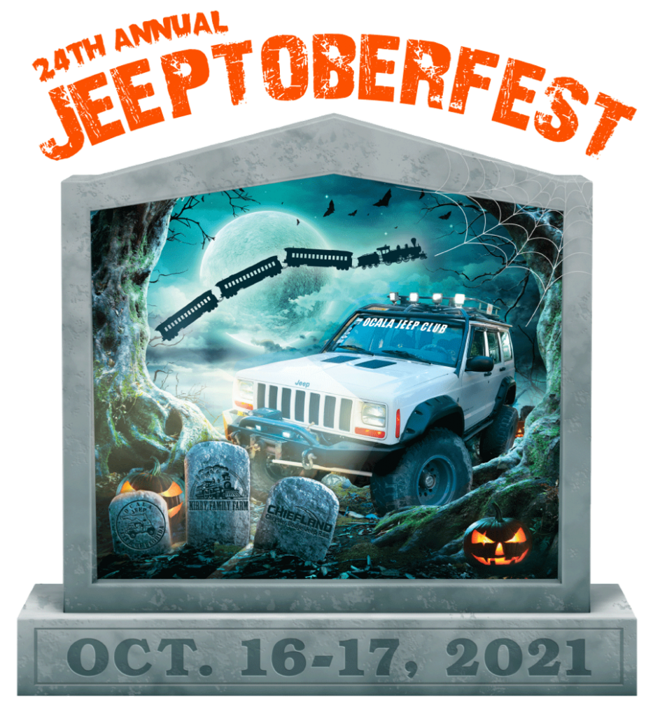 Jeeptoberfestflyer2021 Ocala Jeep Club