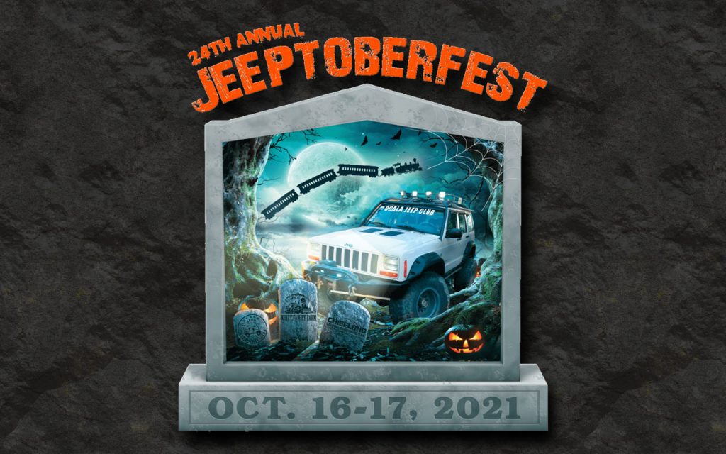 Jeeptoberfest Ocala Jeep Club